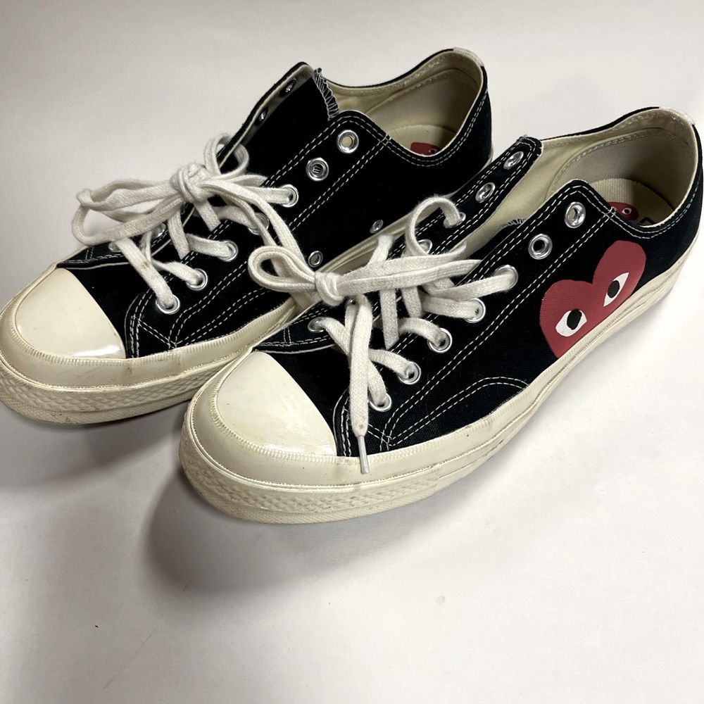 Converse Chuck Low CDG Play